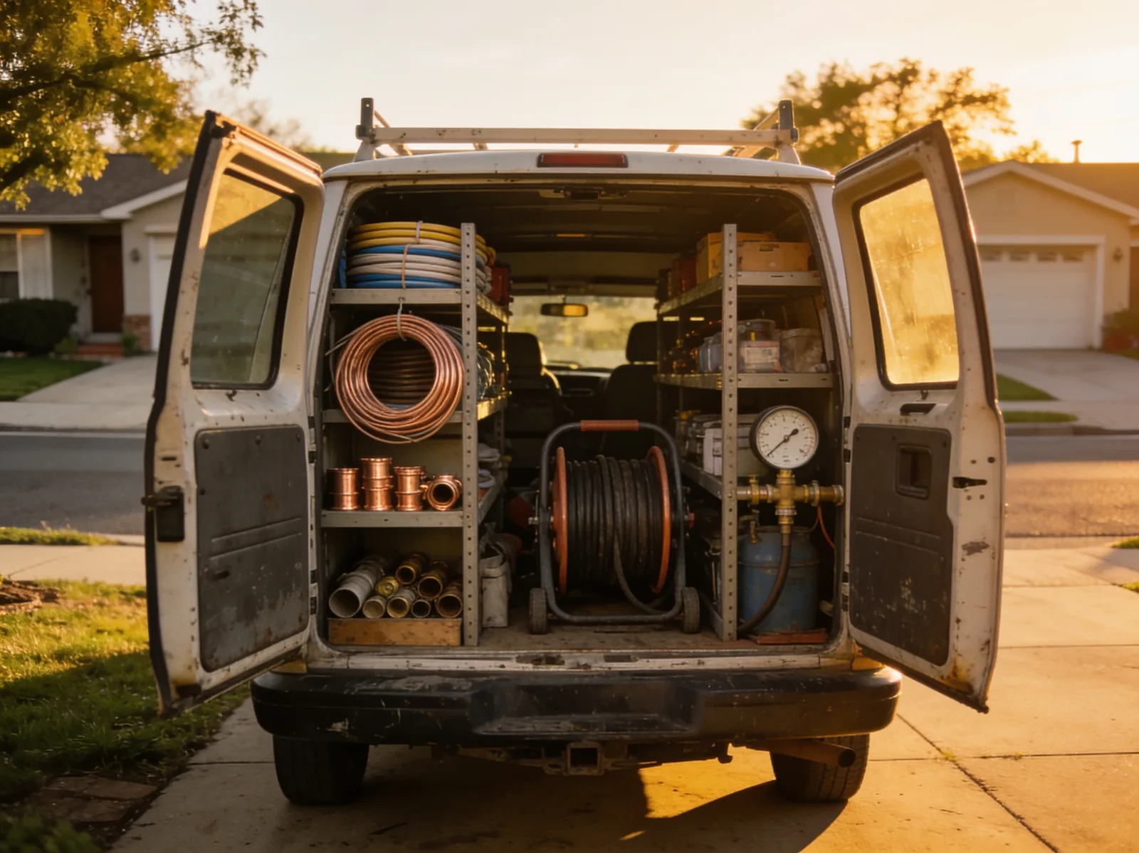 Emergency Plumber company in Whitney, TX